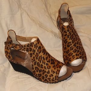 Jolimall Sz 10 Wedges